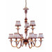 Cornelia 9 Light Chandelier