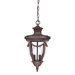 Philippe  Hanging Lantern in Belgium Bronze