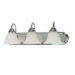 Ballerina  Vanity Light in Polished Chrome