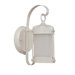  Piper Wall Lantern in White