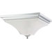 Parker 2 Light Flush Mount