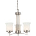 Harmony 3 Light Mini Chandelier