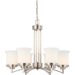 Harmony 6 Light Chandelier