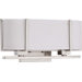 Portia 16.75" Energy Star Bath Vanity in Brushed Nickel