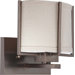 Portia One Light Bath Vanity in Hazel Bronze