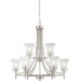 Patrone 9 Light Chandelier