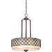 Margaux 3 Light Pendant