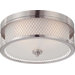 Fusion 3 Light Flush Mount