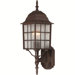 Adams 1 Light Outdoor Wall Lantern
