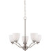 Patton 5 Light Chandelier