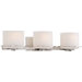 Loren 3 Light Bath Vanity Light