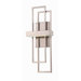 Frame 1 Light Wall Sconce