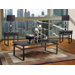 Serenity 3 Piece Coffee Table Set