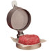 Single Burger Press