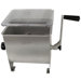 Stainless Steel Manual Meat Mixer