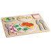 Italian Sorting Food Tray