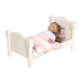 Doll Bed in Espresso