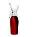 Professional 1 Pint Cream Whipper in Black Stainless Steel
