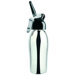 Dessert Chef 1 Quart Cream Whipper in Polished Stainless Steel