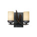 Recycled Aizen Bath Light - Two Light