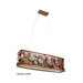 Fascination HO 4 Light Pendant
