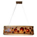 Fascination HO 4 Light Pendant