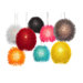 Urchin 1 Light Drum Foyer Pendant