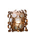 Fascination 1 Light Bath Sconce