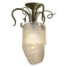 Recycled Soho Semi Flush Mount Ceiling Light