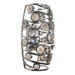 Swank 2 Light Wall Sconce