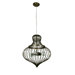 Clout 3 Light Flytrap Pendant