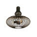 Clout 3 Light Hookah Drum Foyer Pendant