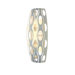 Masquerade Two Light Tall Wall Sconce