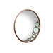 Fascination Oval Mirror