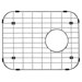 12" x 15" Kitchen Sink Bottom Grid in Chrome