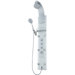 Thermostatic Shower Panel with Rain Shower Head