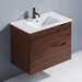 32" Espresso Mayan Single Bathroom Vanity