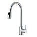 Rodeo One Handle Single Hole Pull Out Kitchen Faucet