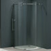 Frameless Round Neo-Angle Shower Door