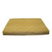 Quilted Orthopedic Dog Bed with Protector� Pad in Caramel