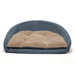 Ortho Kuddle Kup Dog Bed in Blue
