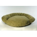 Bolster Dog Bed with Protector� Pad in Sage