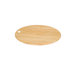 Oval Bamboo Cutting Board