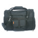 Covered Pet Carrier in Black
