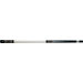 Mile High Pool Cue in Ebony Stained with Pearly