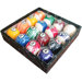 Action Billiard Balls White Marble Ball Set