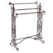 Iron Quilt Rack