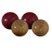 4 Piece Decorative Ball Set
