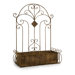 Roma Iron Window Planter