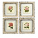 Lynette Framed Artwork (Set of 4)